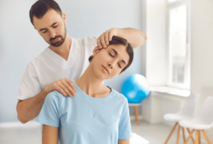 Clinical Massage Therapy for Stress